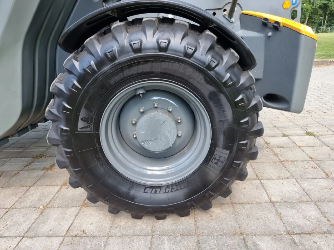Liebherr - T 60-9s - 5