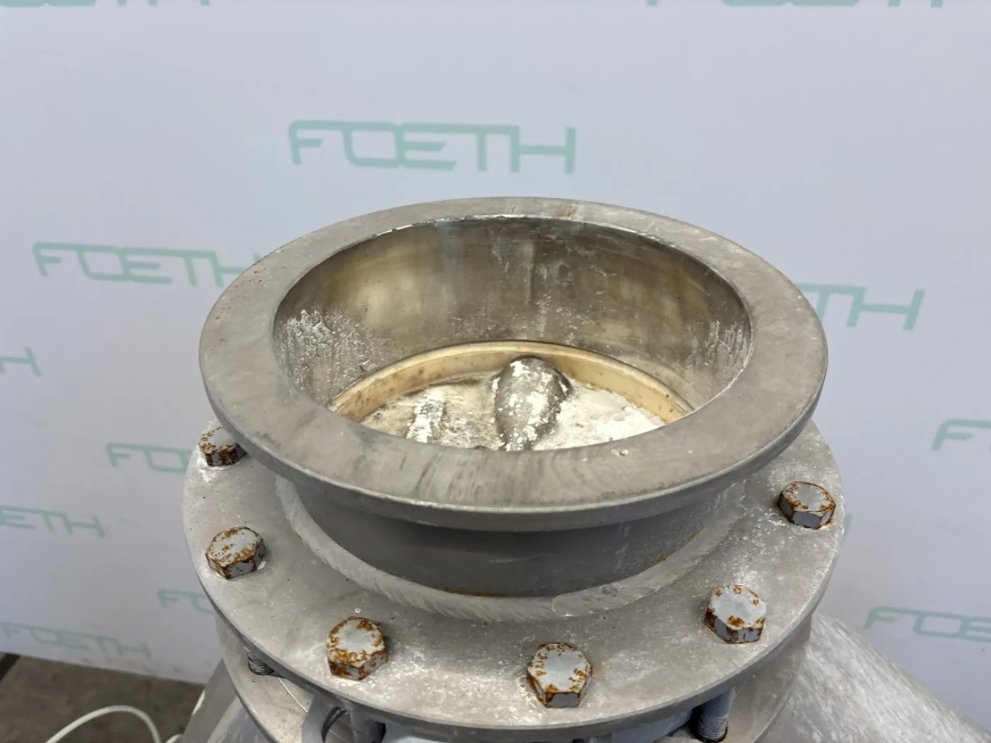 Robert Bosch 250 liter - Tumbler mixer - 7