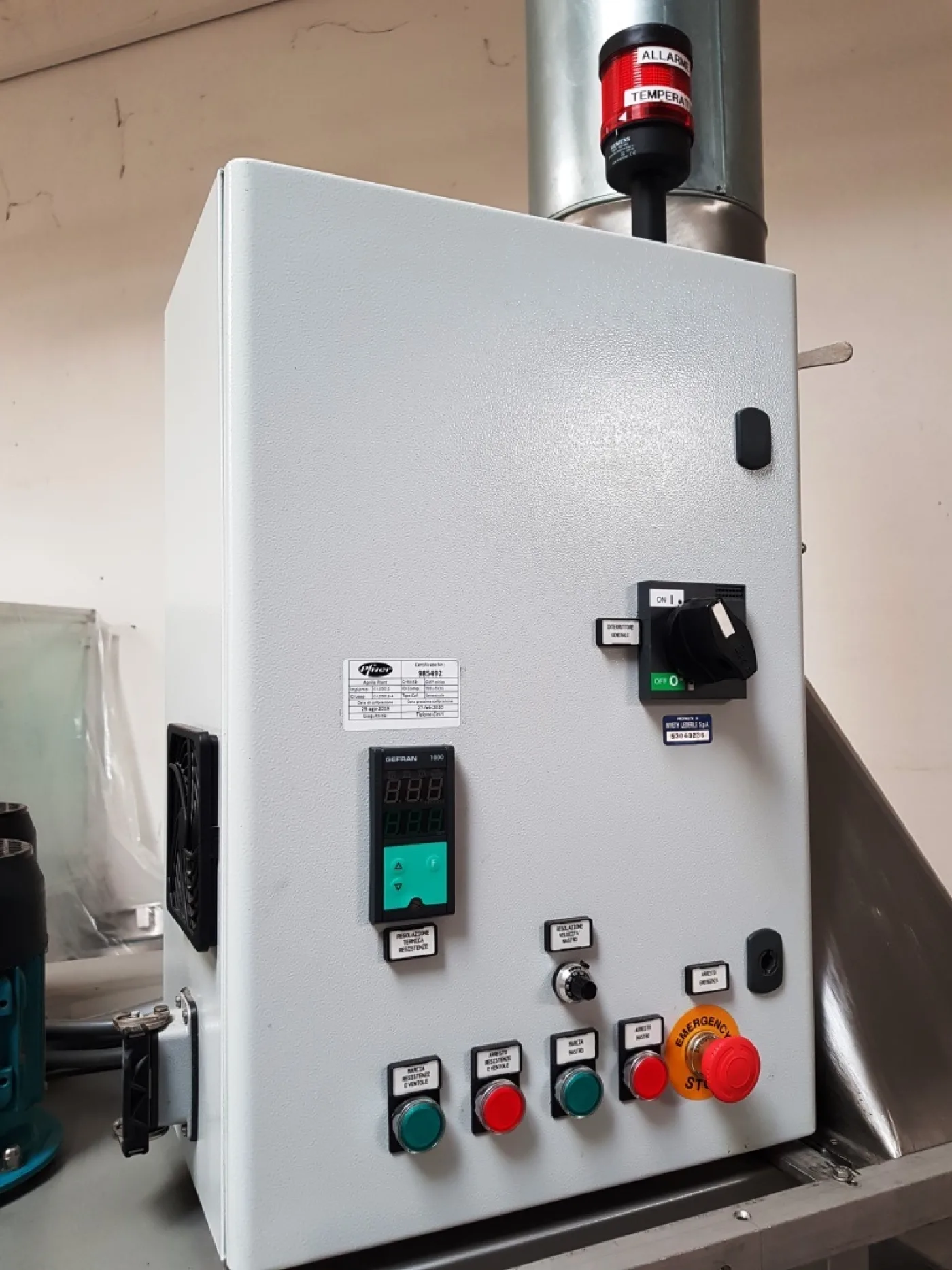 FARDELLATRICE – PACKMATIC – MOD. 50ASW - 2