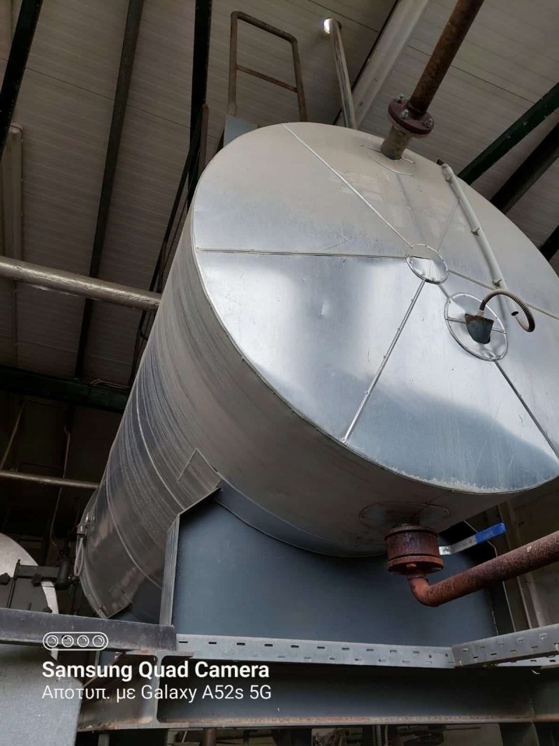 Rendering plant, 7.000 L