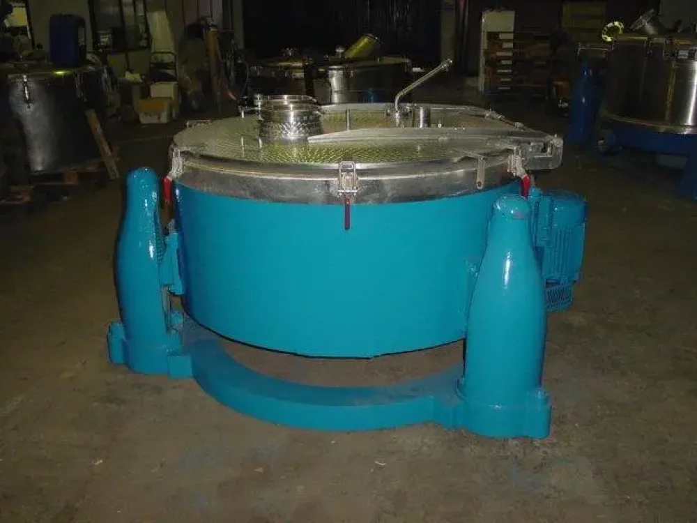 USED COMTEIFA FT-10-B CENTRIFUGE