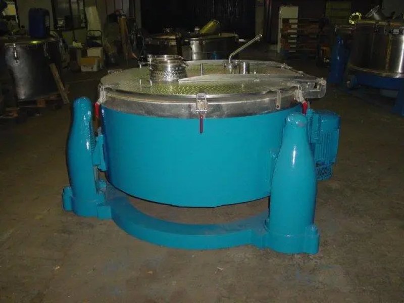 USED COMTEIFA FT-10-B CENTRIFUGE