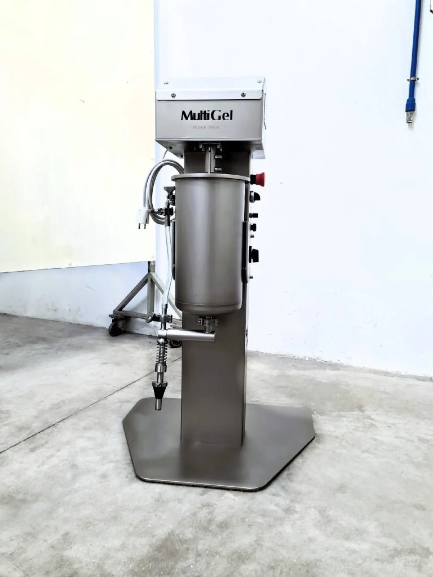 DOSATRICE PER LIQUIDI – MULTIGEL – MOD. MPL - 4