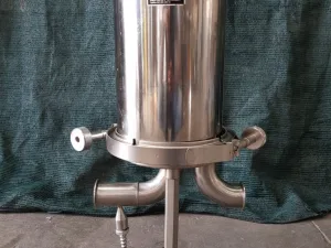 HOUSING FILTER – MOD. MCS 1001RKQR