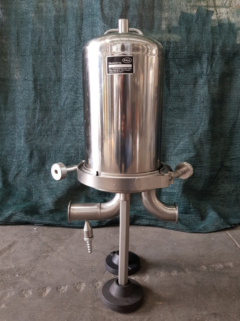 HOUSING FILTER – MOD. MCS 1001RKQR