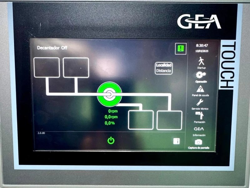 MOBILE SLUDGE DEWATERING UNIT (MDU) FOR RENTAL