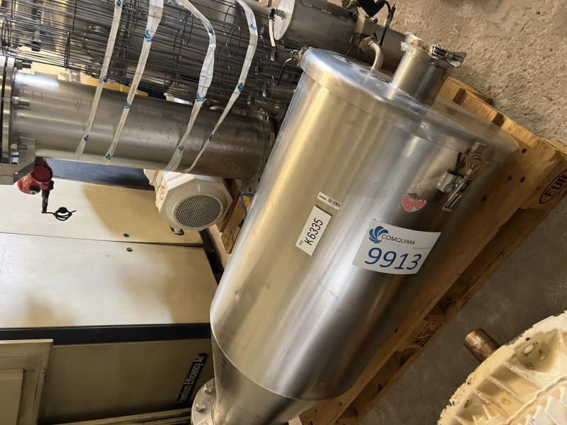 STAINLESS STEEL BAG FILTER