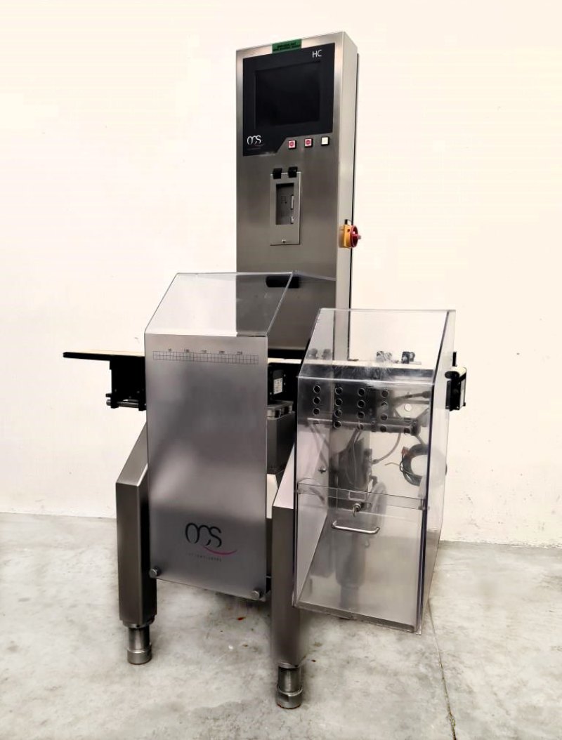 BILANCIA DI LINEA – OCS – MOD. HC