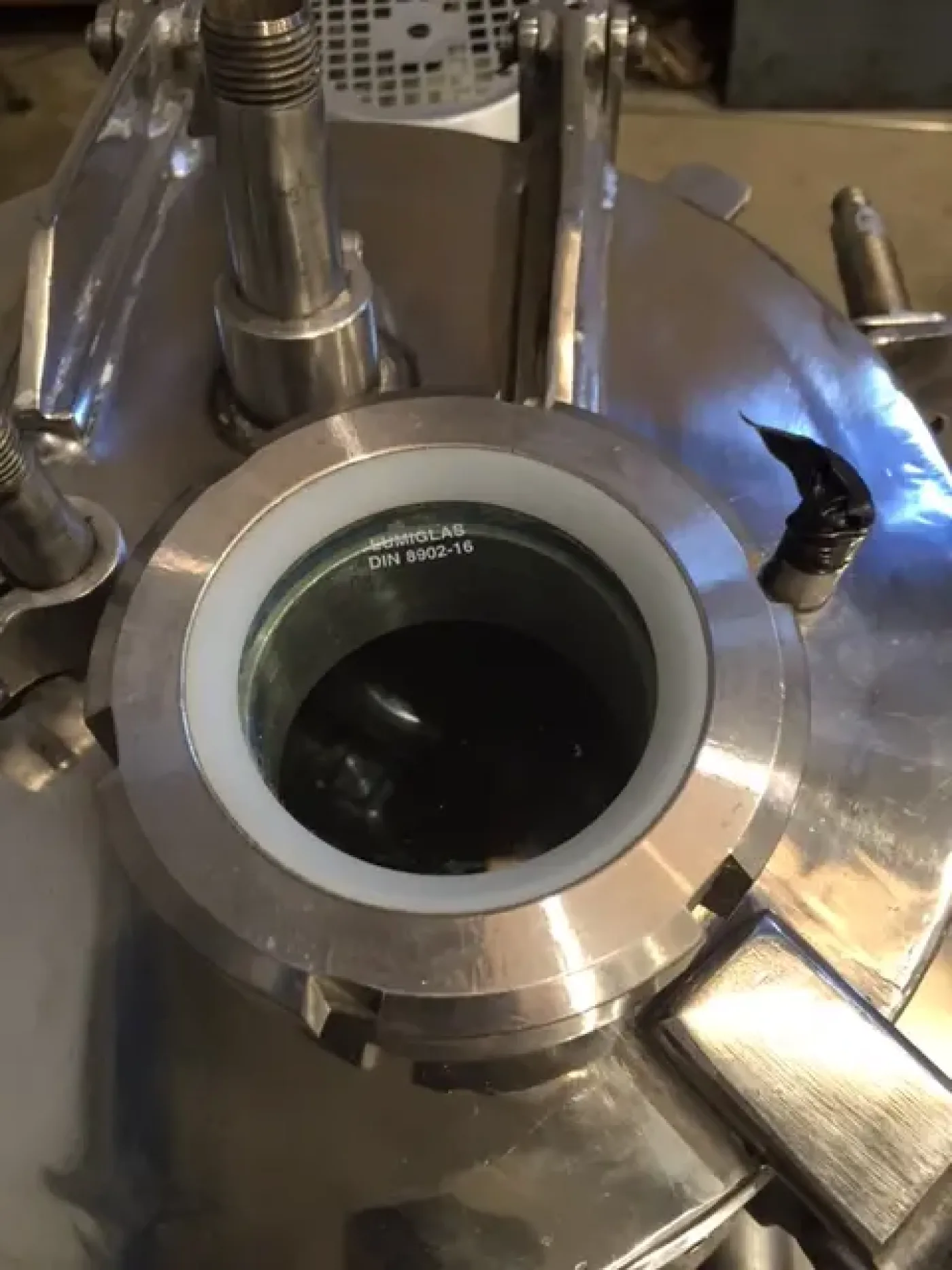 REFURBISHED COMTEIFA DT-2-BD CENTRIFUGE - 5