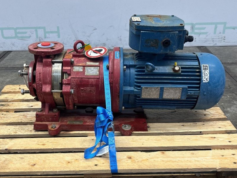 Richter MNK-XB/F 50-32-160 (Ex) - Centrifugal Pump