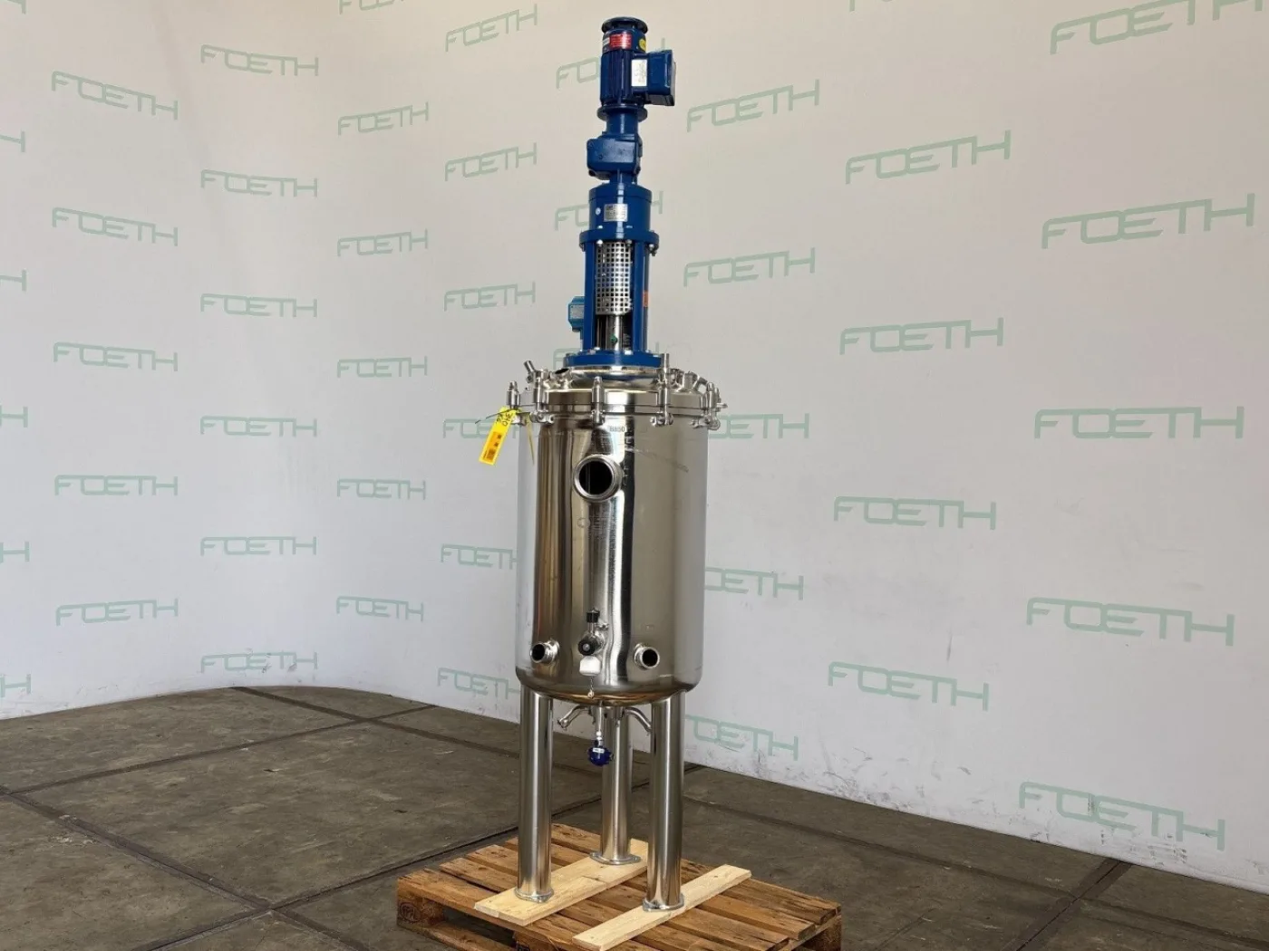 M.roth 280 L - Stirring vessel - 1