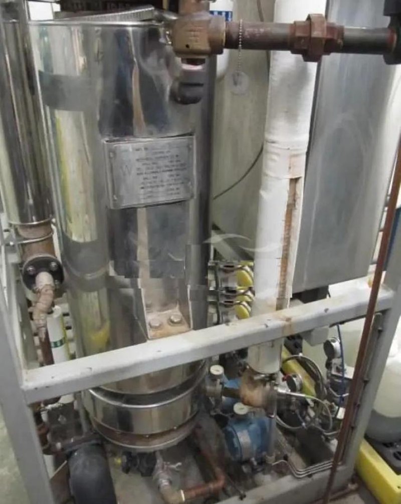 MECO - Generatore di Vapore - CS 750
