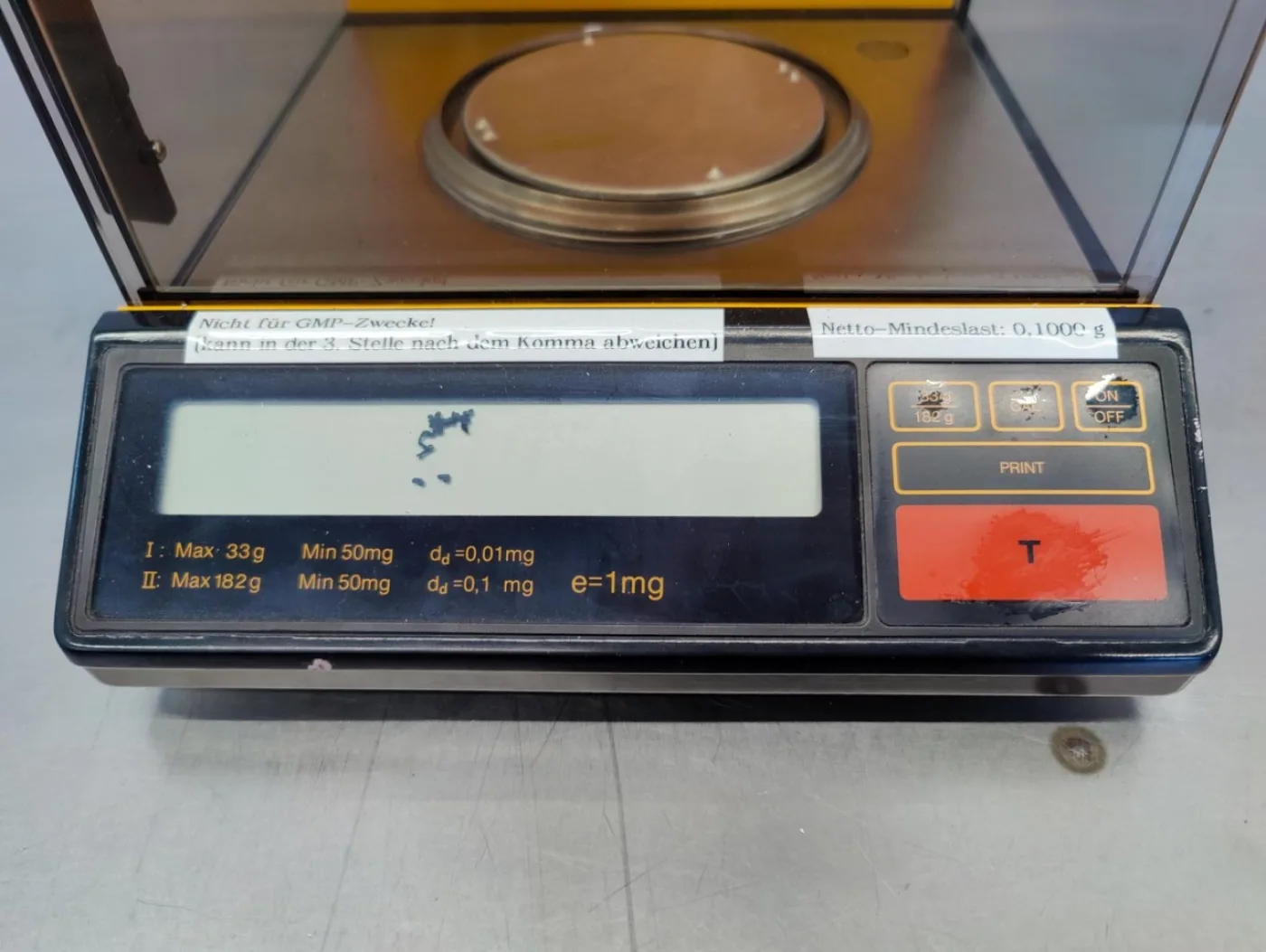 Sartorius R180D-*D1 - Miscellaneous - 2