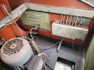Kreuziger Wien DSH/250 - Dissolver