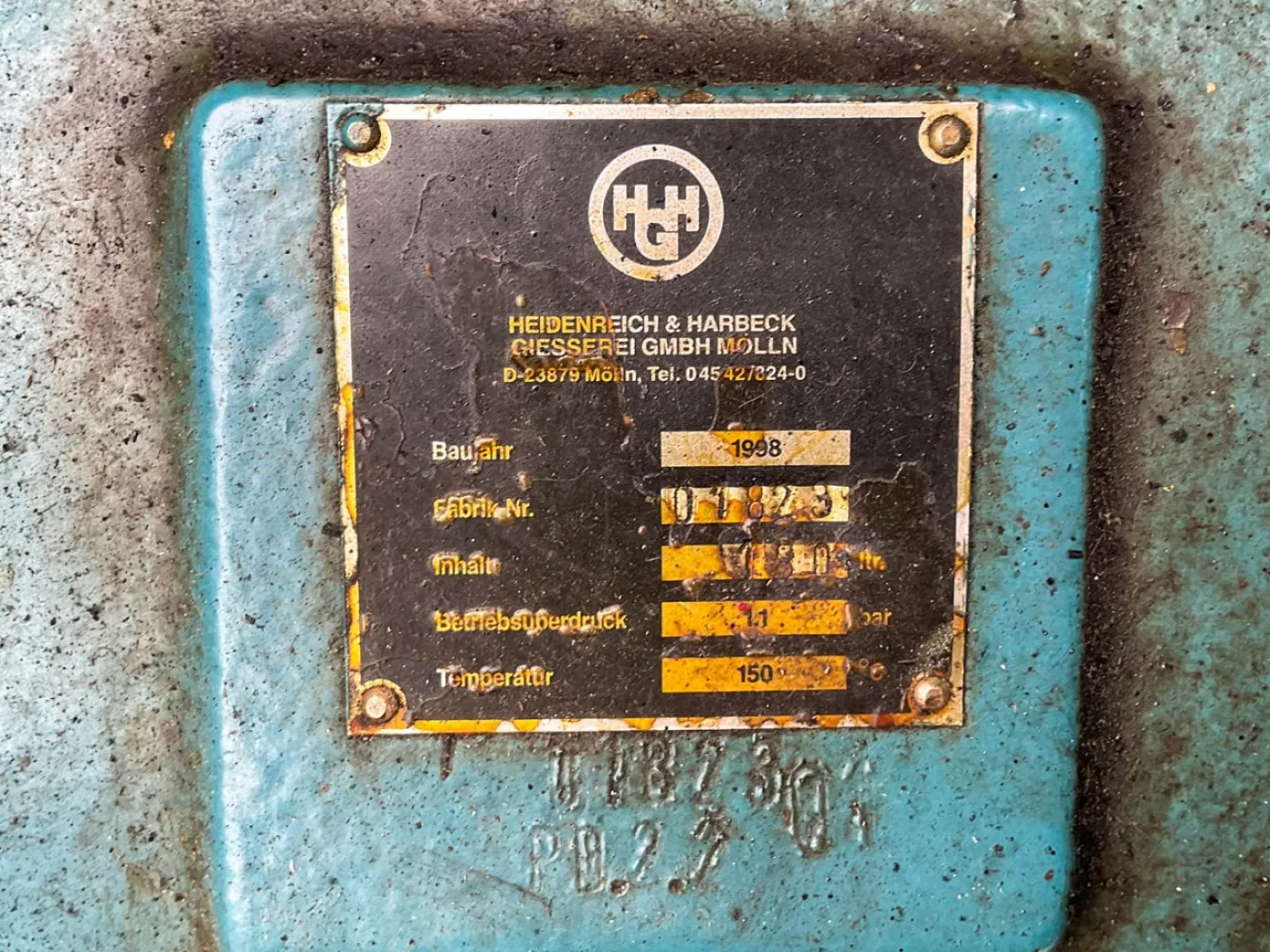 Aerzen GM60S - Blower - 6