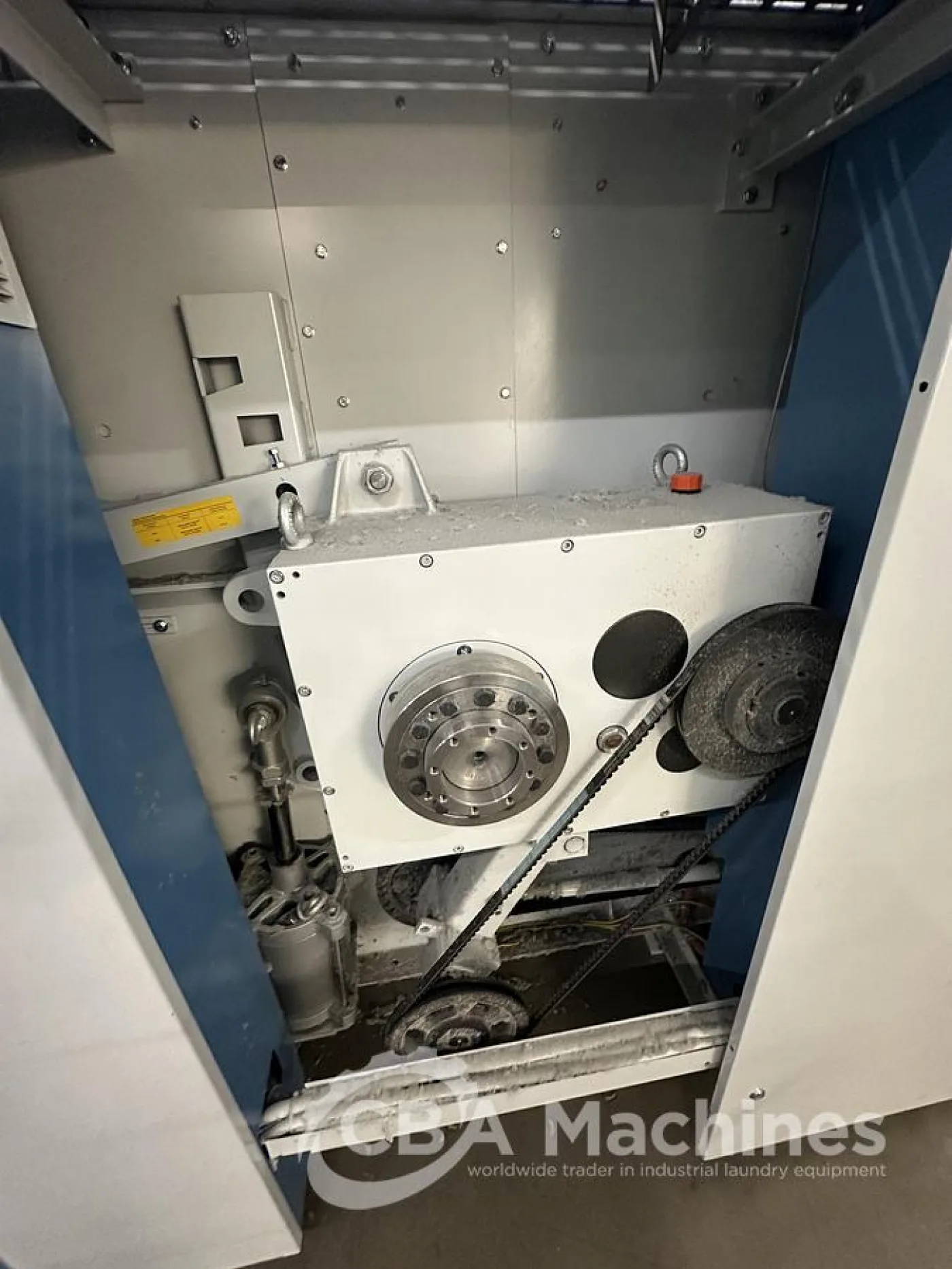 2020 Ironer Kannegiesser HPM-II-GAS 12-35-1 (977) - 2