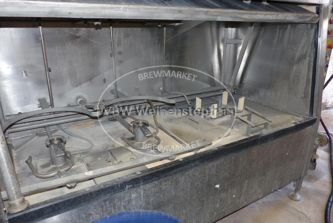 Barrel washing machine - 6
