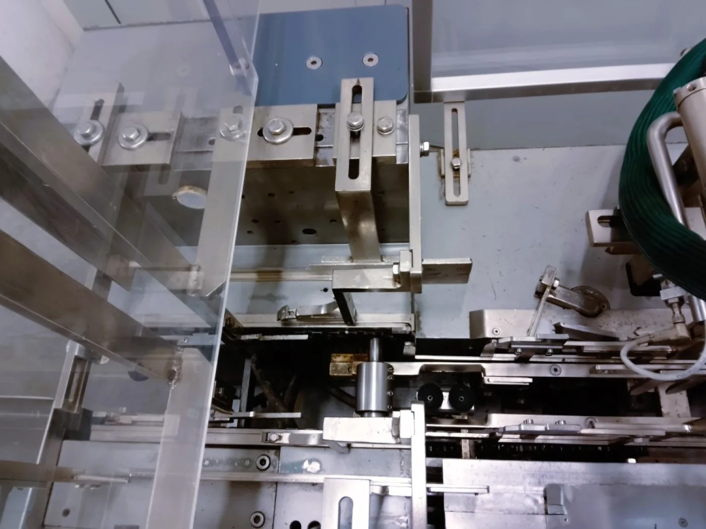 ASTUCCIATRICE ORIZZONTALE – TECNOMACO – MOD. CMF21 - 3