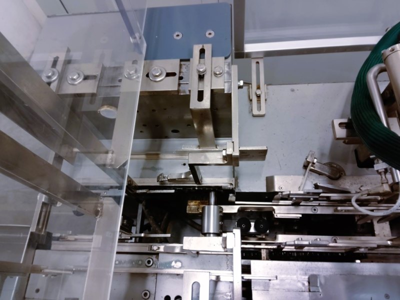 ASTUCCIATRICE ORIZZONTALE – TECNOMACO – MOD. CMF21