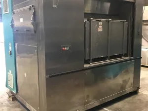 2004 Washer Extractor Lavatec LX355 - 240kg