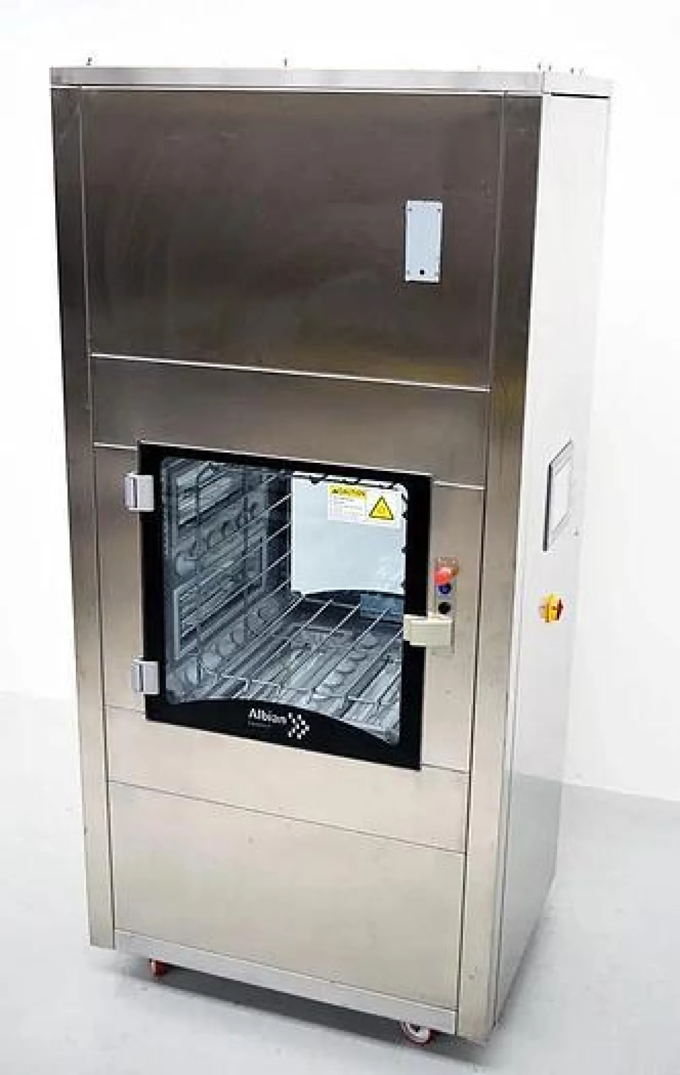 ALBIAN - Varie - PBOX 600-AIR SHOWER UV - 1