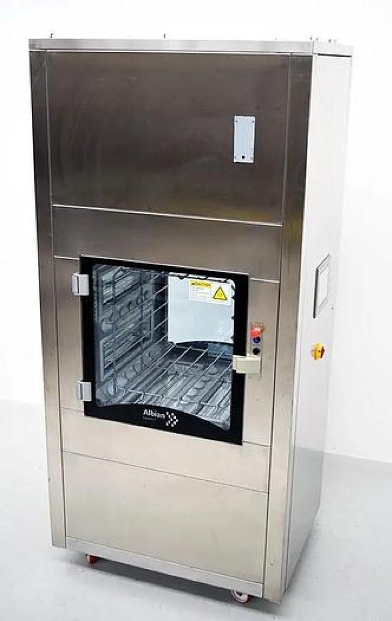 ALBIAN - Varie - PBOX 600-AIR SHOWER UV