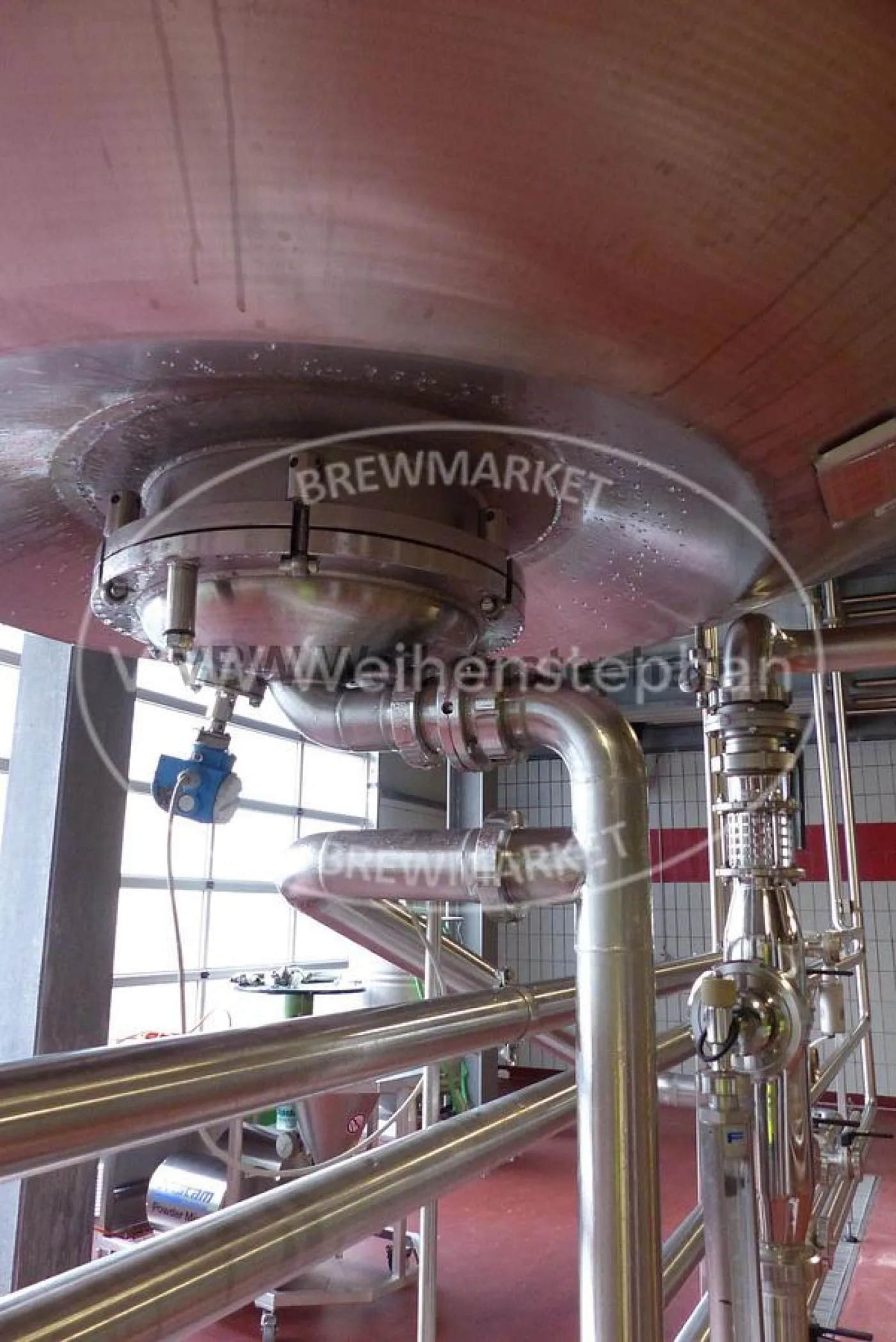 Mixing tank - 3