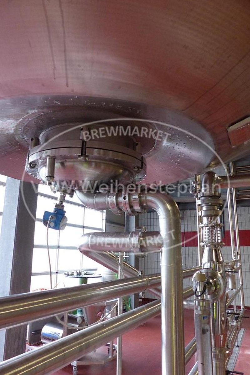 Mixing tank