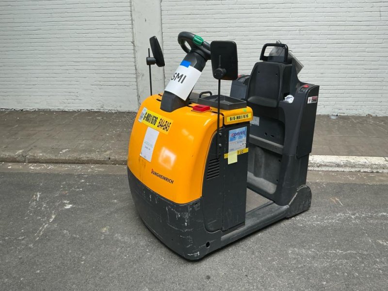 2010 Jungheinrich Tow truck
