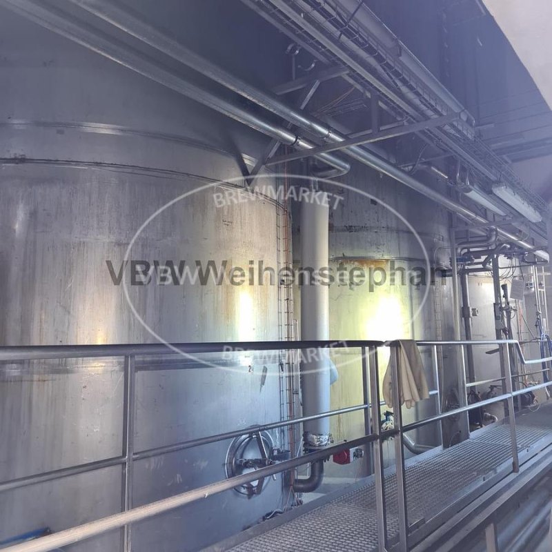 Waste water treatment plant