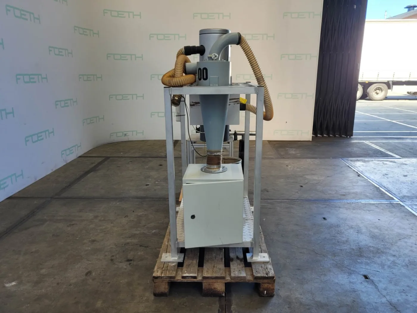 Pelletron RC1-DeDuster - Miscellaneous filter - 2