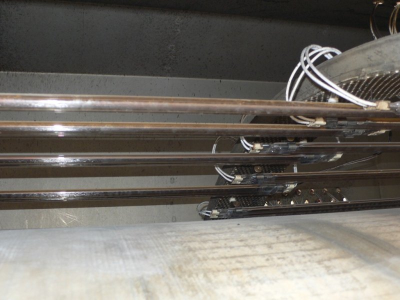 Leiblein IR-T 1200-3000 - Roll dryer