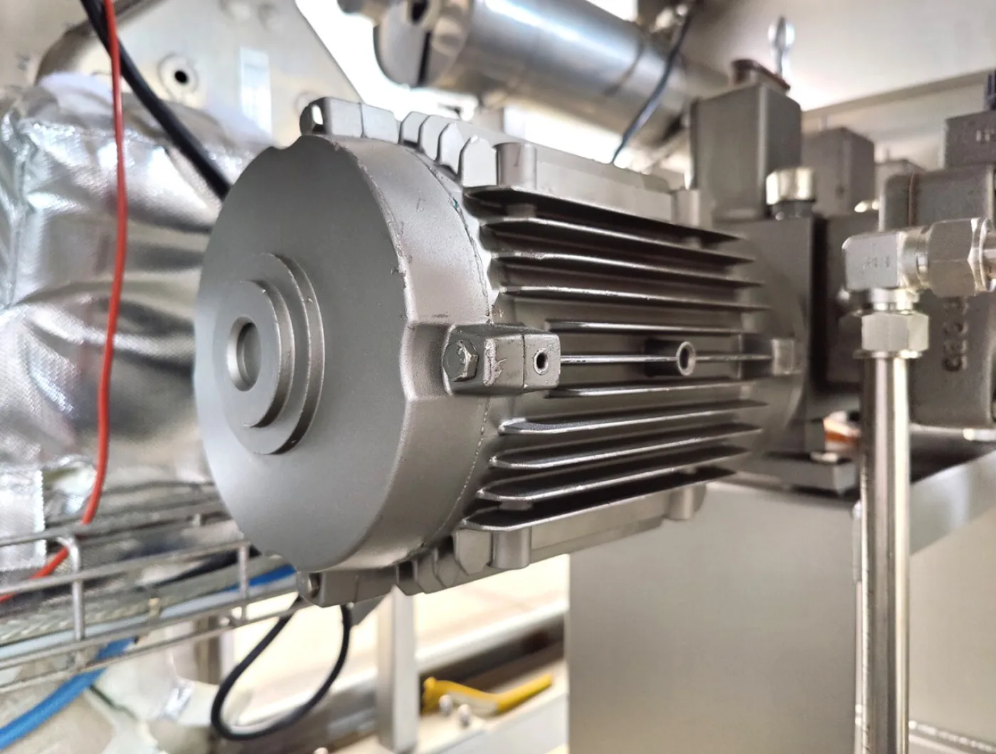 Lewa EK 3 - Dosing pump - 5