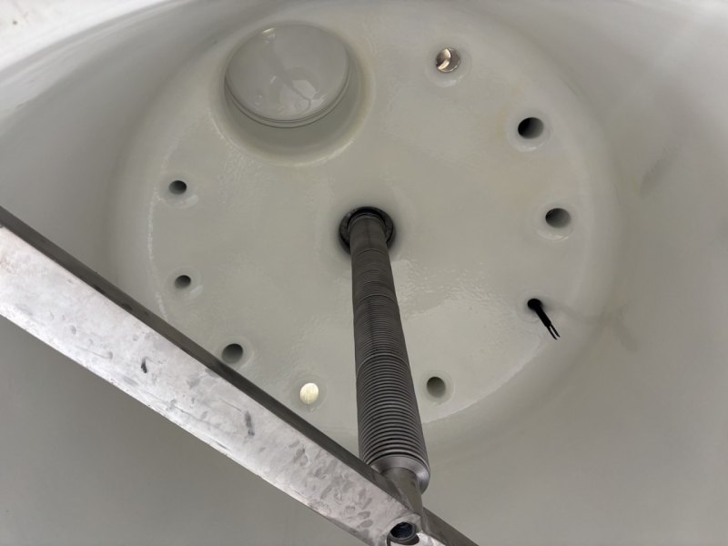 Mavag Altendorf Glass-lined / Hastelloy C-22 - Nutsche filter