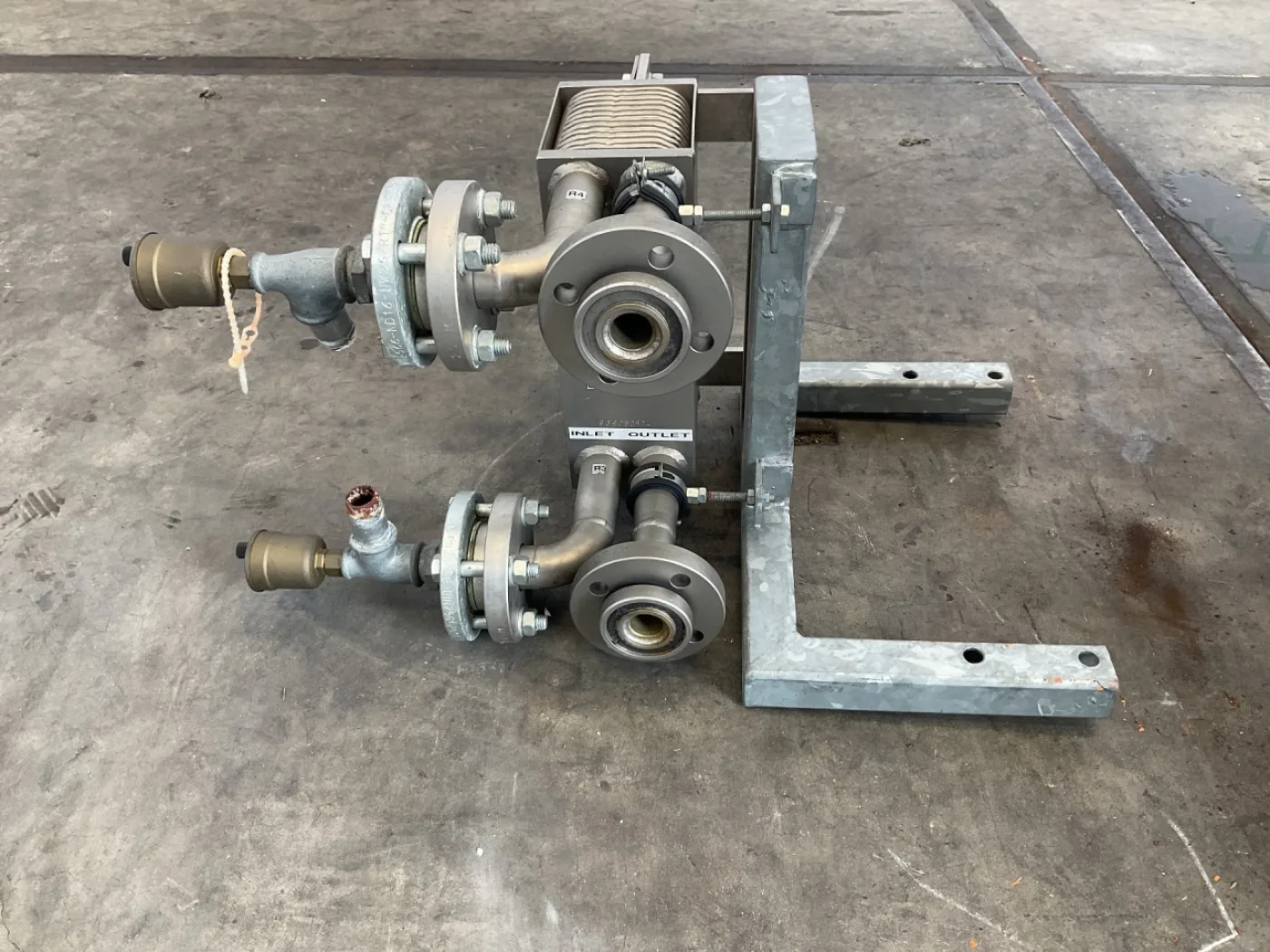 Rietschle VWP-160-3 - Vacuum pump - 4