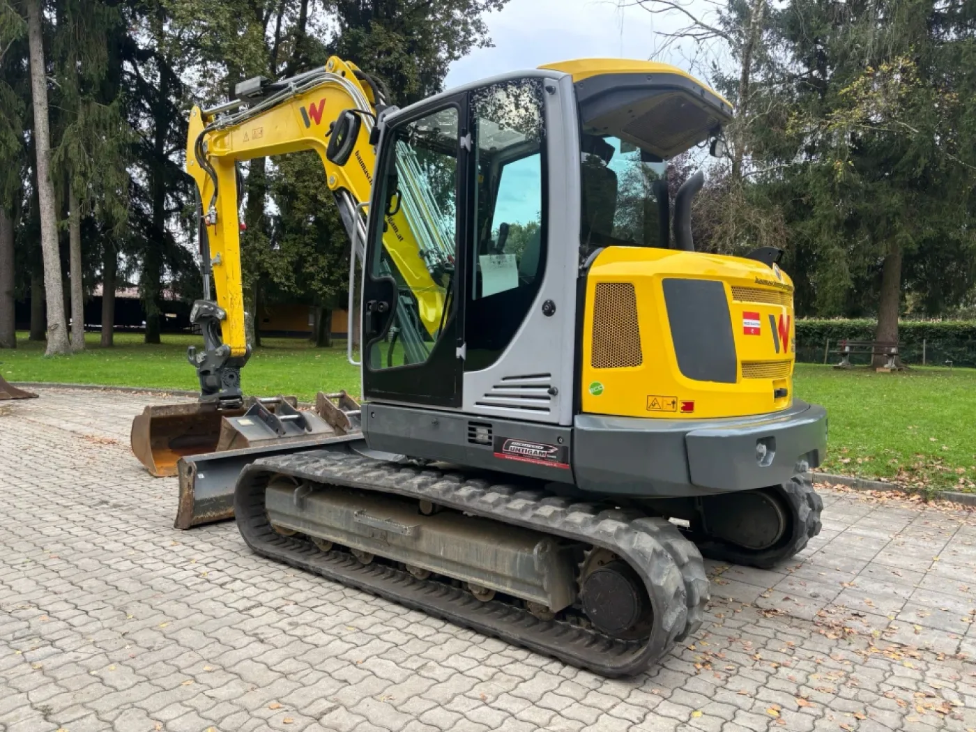 Wacker Neuson - ET 90 - 8