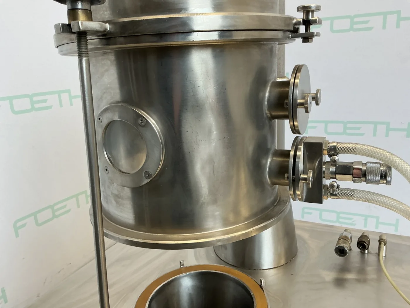 Glatt WSG-3 - Fluid bed dryer batch - 5