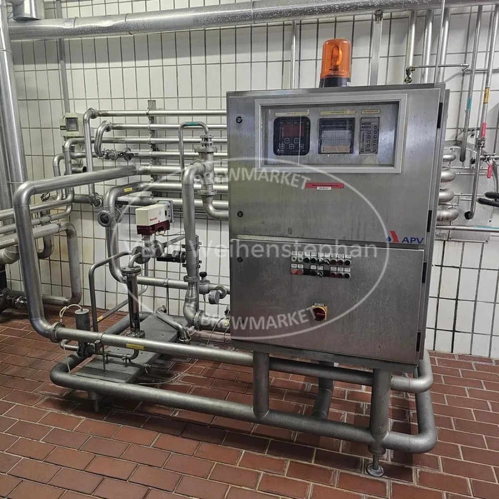 carbonisation plant