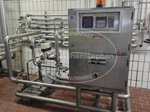 carbonisation plant