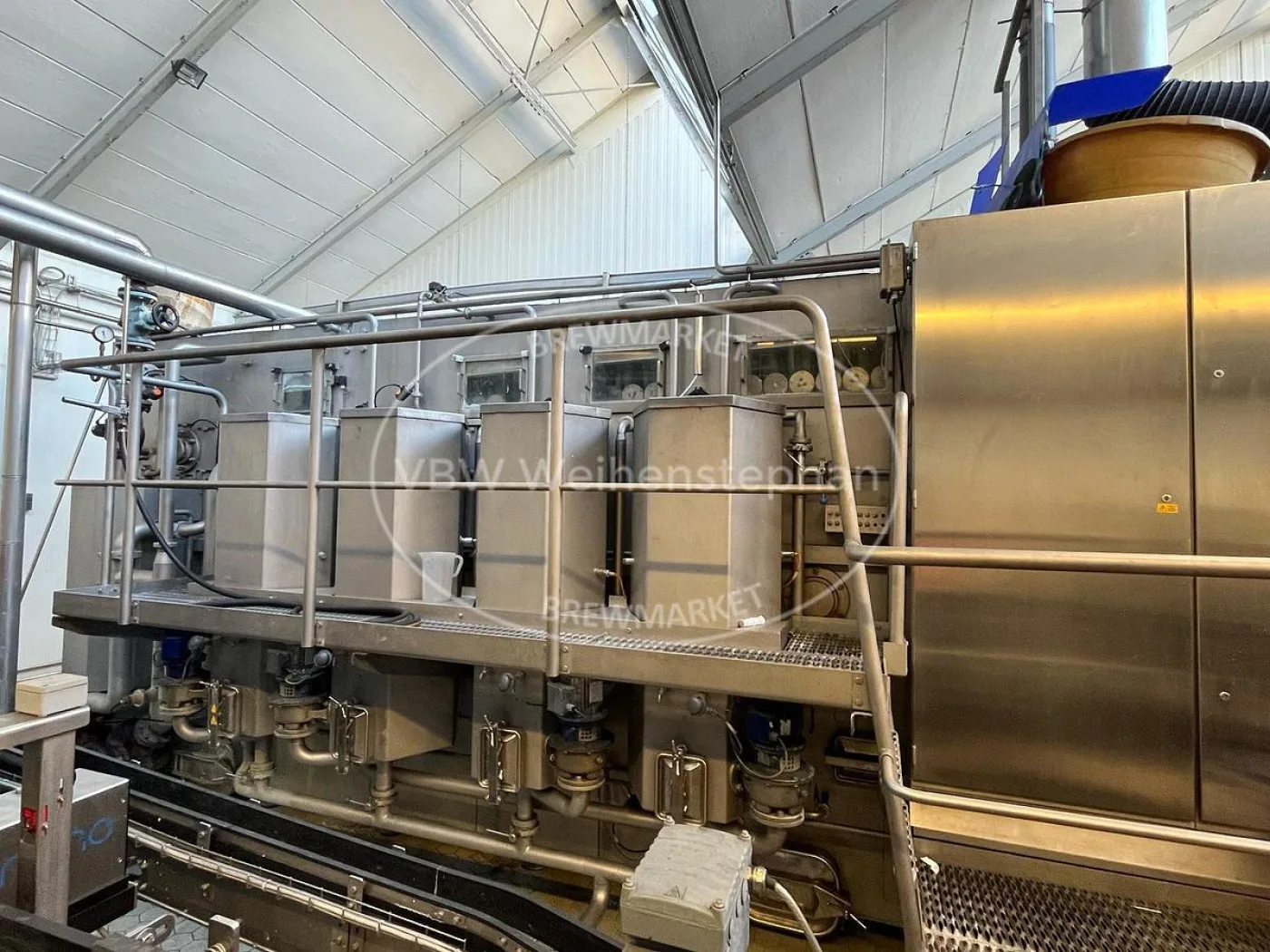 bottle washing machine - 8