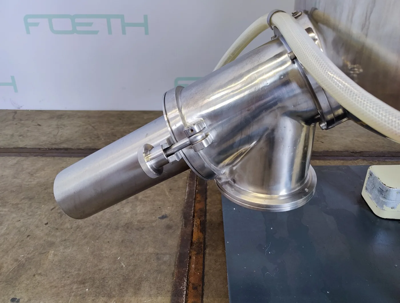 Collette Gral 150 - Universal mixer - 4