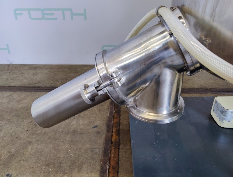 Collette Gral 150 - Universal mixer