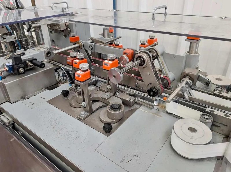 IMA - Astucciatrice - K150/C