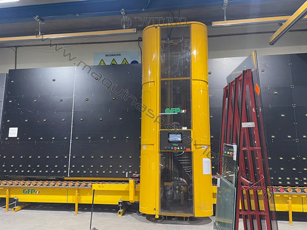 ARISTADORA PARA VIDRIO GFP