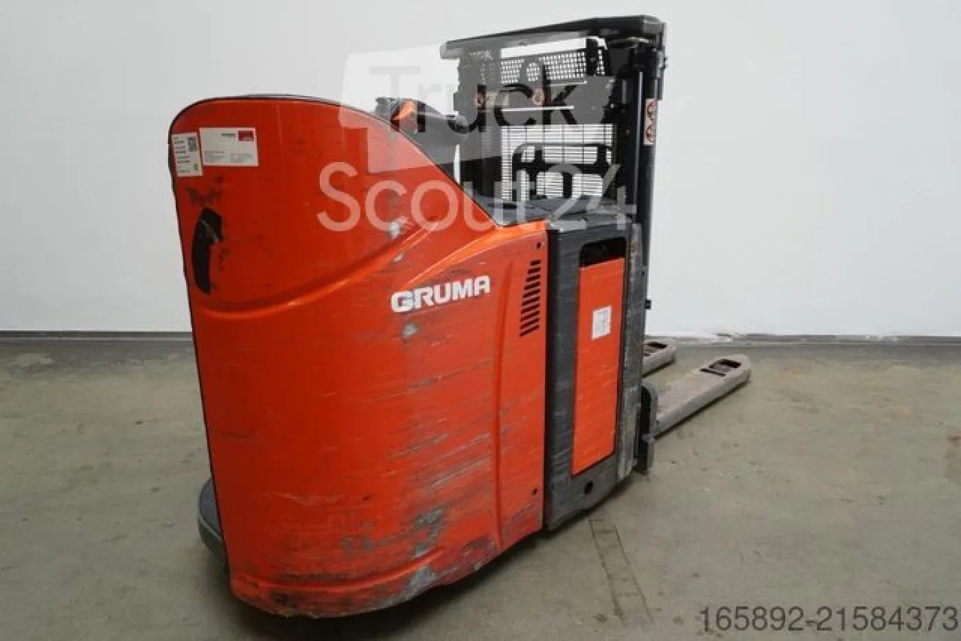 Linde D 12 SP 133 - 1