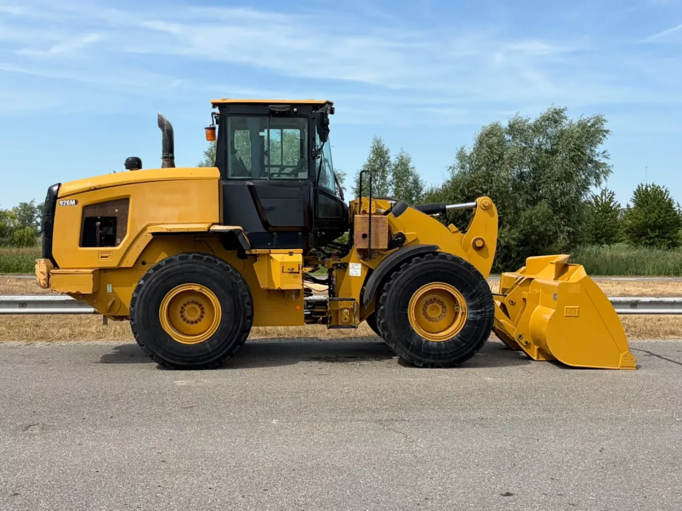 Caterpillar 926M - 6