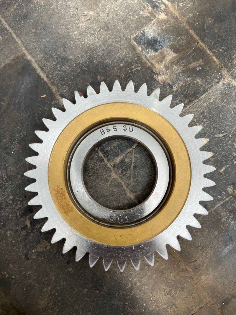 SET OF 25 SHAPER CUTTERS FOR GEAR SHAPING MACHINE - DIFFERENT MODULES AVAILABLE - Laxmi Metal & Machines, Rohtak
