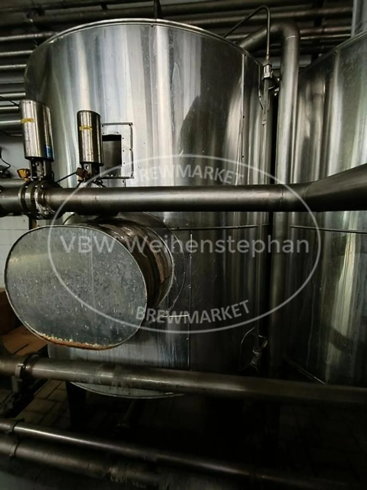 CIP plant - 5
