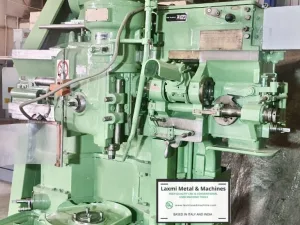 GEAR SHAPER, LORENZ - S5 [120 mm stroke] - Laxmi Metal & Machines, Rohtak