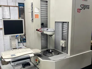 CNC Gear Testing Machine – SIGMA V3